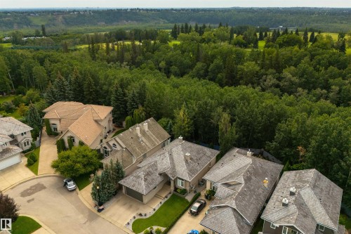 14 Prestige Point(E), Edmonton, AB - Outdoor With View