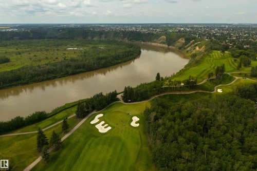 14 Prestige Point(E), Edmonton, AB - Outdoor With Body Of Water With View