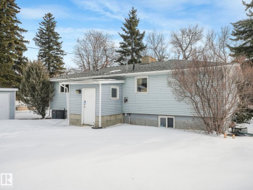 5020 48 Avenue, Leduc, AB - Outdoor