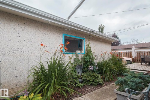 10319 45 Street, Edmonton, AB - Outdoor With Deck Patio Veranda
