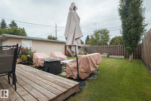 10319 45 Street, Edmonton, AB - Outdoor With Deck Patio Veranda