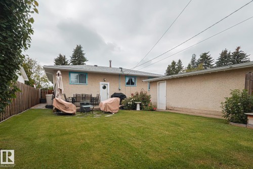 10319 45 Street, Edmonton, AB - Outdoor