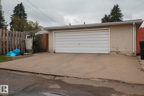 10319 45 Street, Edmonton, AB - Outdoor With Exterior