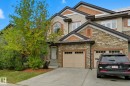 2209 Austin Way, Edmonton, AB  - Outdoor With Facade 