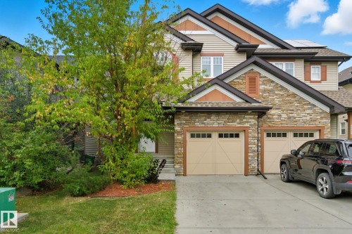 2209 Austin Way, Edmonton, AB - Outdoor