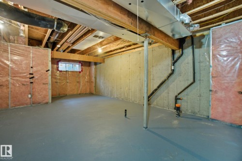 2209 Austin Way, Edmonton, AB - Indoor Photo Showing Basement