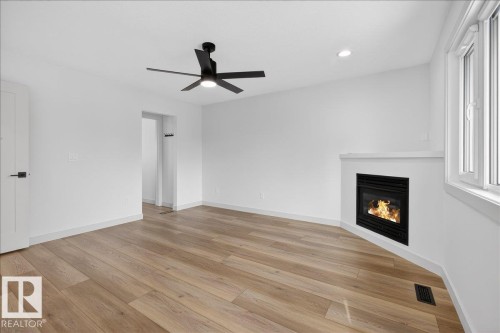 11 Edward Pl, St. Albert, AB - Indoor With Fireplace
