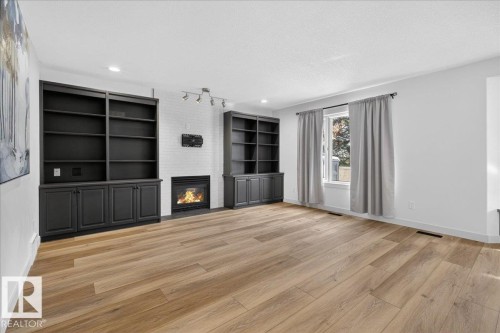 11 Edward Pl, St. Albert, AB - Indoor With Fireplace