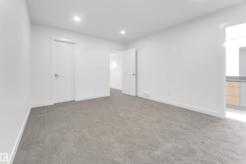 444 Crystal Creek Link, Leduc, AB - Indoor Photo Showing Other Room