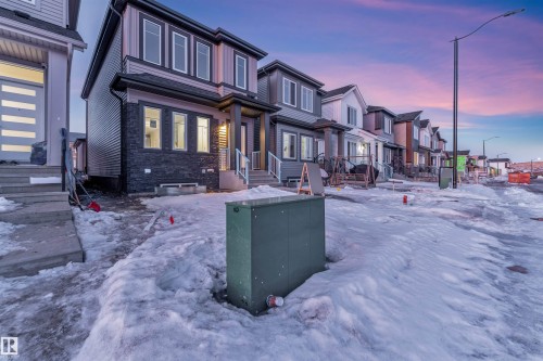 444 Crystal Creek Link, Leduc, AB - Outdoor