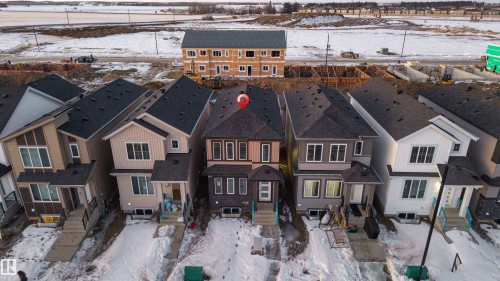 444 Crystal Creek Link, Leduc, AB - Outdoor With Facade