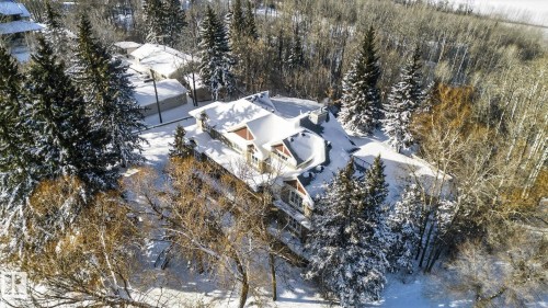 112 Windermere Drive, Edmonton, AB - Outdoor With View