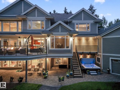 112 Windermere Drive, Edmonton, AB - Outdoor With Facade