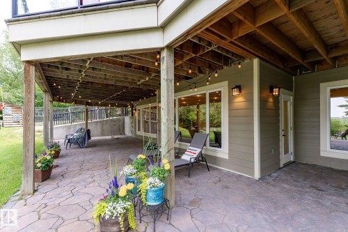 112 Windermere Drive, Edmonton, AB - Outdoor With Deck Patio Veranda With Exterior