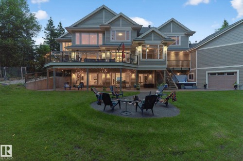 112 Windermere Drive, Edmonton, AB - Outdoor With Deck Patio Veranda