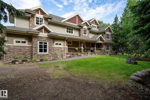 112 Windermere Drive, Edmonton, AB - Outdoor With Deck Patio Veranda With Facade