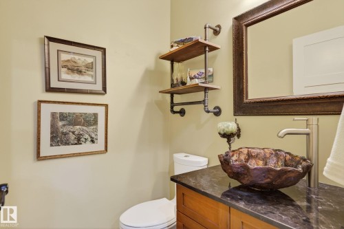 112 Windermere Drive, Edmonton, AB - Indoor Photo Showing Bathroom