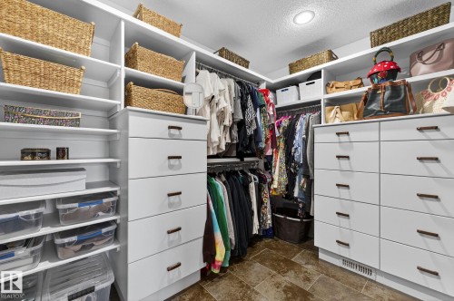 112 Windermere Drive, Edmonton, AB - Indoor With Storage