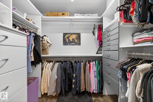 112 Windermere Drive, Edmonton, AB - Indoor With Storage