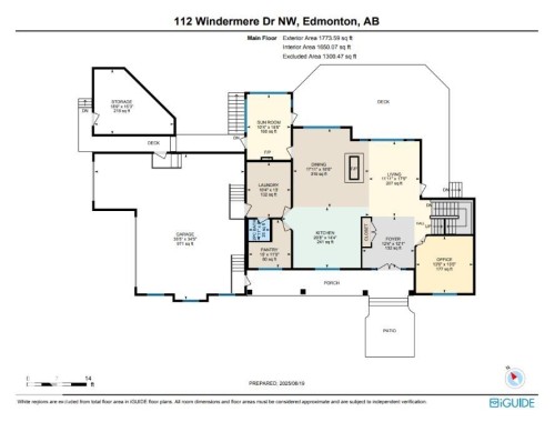 112 Windermere Drive, Edmonton, AB - Other