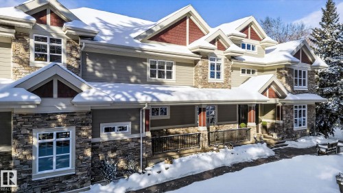 112 Windermere Drive, Edmonton, AB - Outdoor With Facade