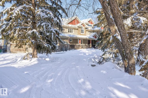 112 Windermere Drive, Edmonton, AB - Outdoor With Facade