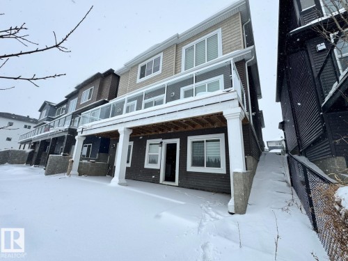 8729 Mayday Lane, Edmonton, AB - Outdoor