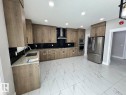 8729 Mayday Lane, Edmonton, AB  - Indoor Photo Showing Kitchen 