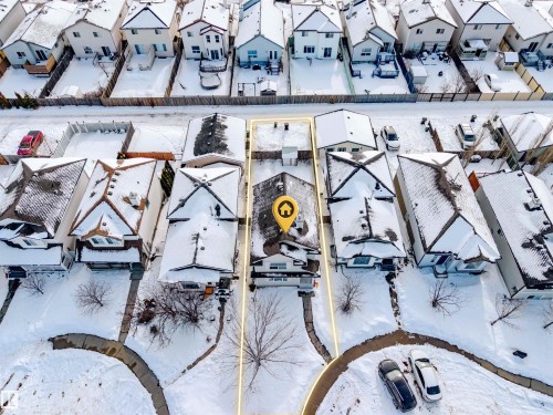 2103 36 Avenue Nw, Edmonton, AB - Outdoor With View