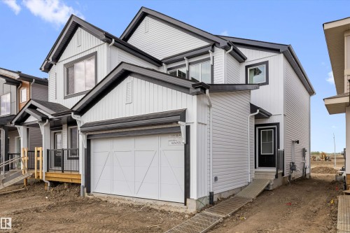 534 176 Avenue, Edmonton, AB - Outdoor With Exterior