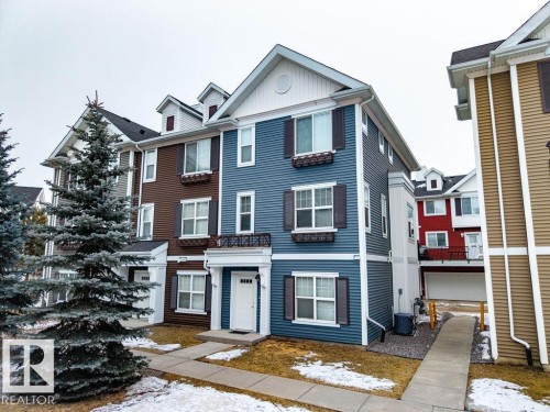 103 2803 JAMES MOWATT Trail SW  Edmonton, AB T6W 2P5