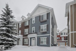 103 2803 JAMES MOWATT Trail SW  Edmonton, AB T6W 2P5