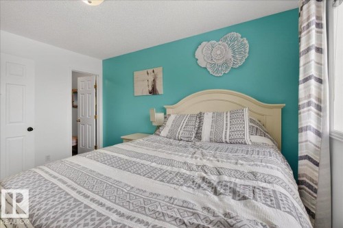 6828 159A Avenue, Edmonton, AB - Indoor Photo Showing Bedroom