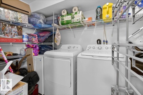 6828 159A Avenue, Edmonton, AB - Indoor Photo Showing Laundry Room