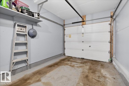 6828 159A Avenue, Edmonton, AB - Indoor Photo Showing Garage