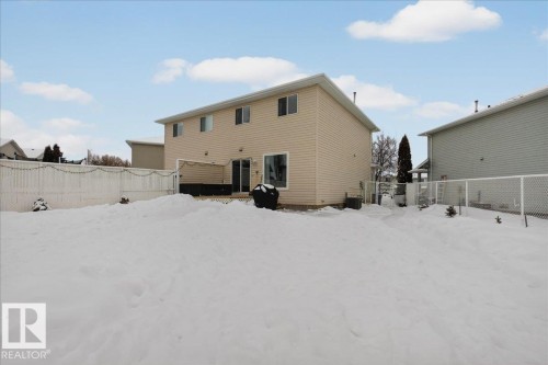 6828 159A Avenue, Edmonton, AB - Outdoor With Exterior