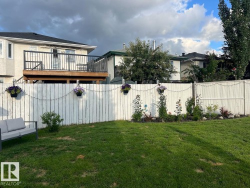 6828 159A Avenue, Edmonton, AB - Outdoor With Deck Patio Veranda