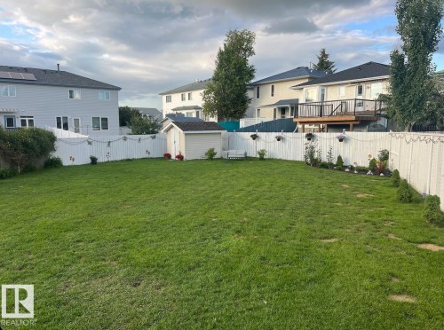 6828 159A Avenue, Edmonton, AB - Outdoor With Deck Patio Veranda