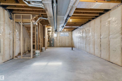20719 43 Avenue, Edmonton, AB - Indoor Photo Showing Basement