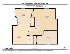 View of property floor plan - 
