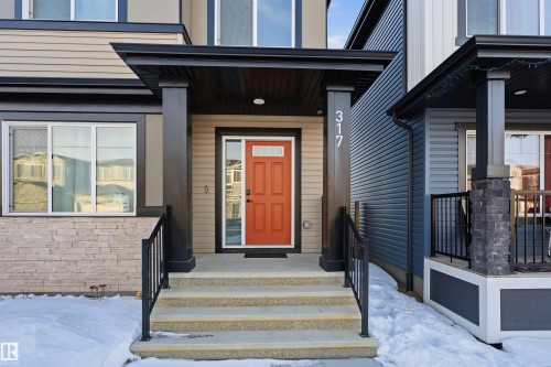 317 Juniper Cove, Leduc, AB - Outdoor