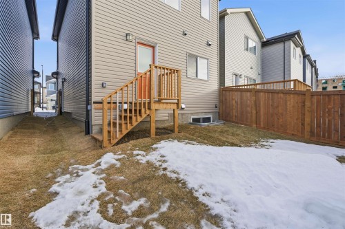 317 Juniper Cove, Leduc, AB - Outdoor With Exterior