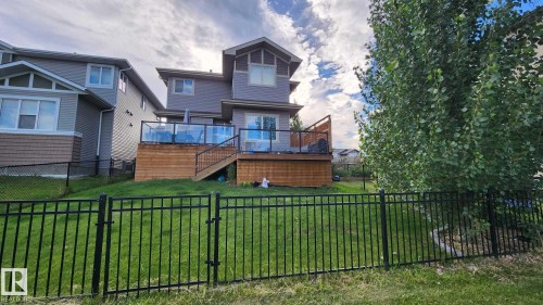 1564 Chapman Way, Edmonton, AB - Outdoor