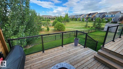 1564 Chapman Way, Edmonton, AB - Outdoor With Deck Patio Veranda