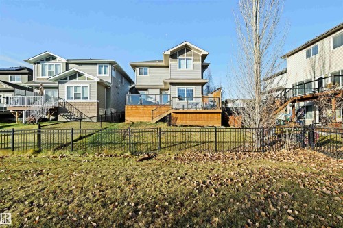 1564 Chapman Way, Edmonton, AB - Outdoor With Deck Patio Veranda