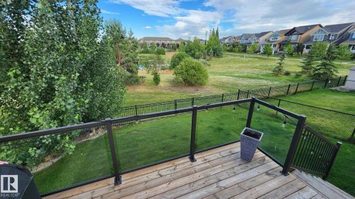 1564 Chapman Way, Edmonton, AB - Outdoor With Deck Patio Veranda