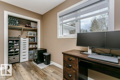 69 Deane Crescent, St. Albert, AB - Indoor Photo Showing Office