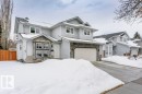 69 Deane Crescent, St. Albert, AB  - Outdoor With Facade 