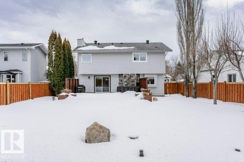 69 Deane Crescent, St. Albert, AB - Outdoor