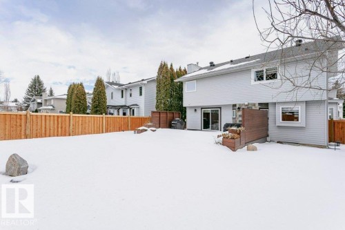 69 Deane Crescent, St. Albert, AB - Outdoor
